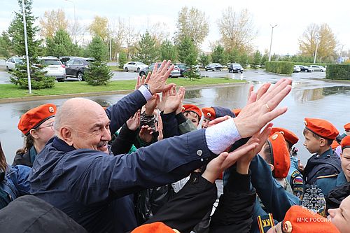 Фото пресс-службы ГУ МЧС России по Хакасии 