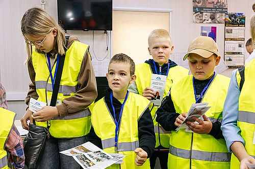 Фото пресс-службы компании «Русский Уголь»