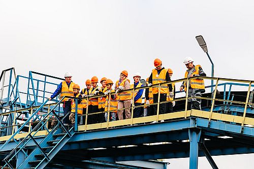 Фото пресс-службы компании «Русский Уголь»