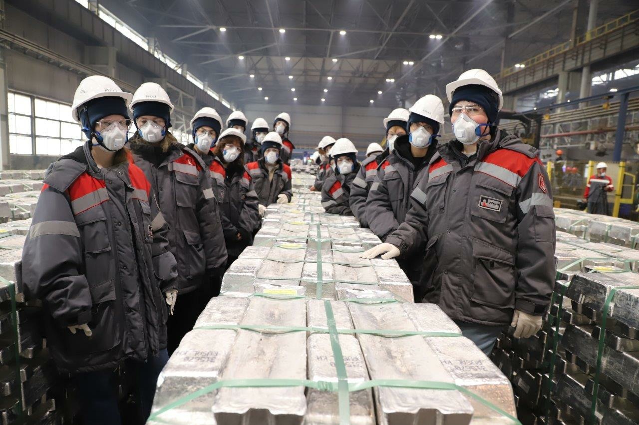 Фото пресс-службы АО "РУСАЛ Саяногорск"