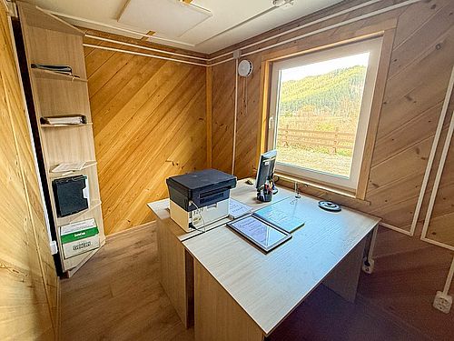 Фото пресс-службы Минлеса Хакасии