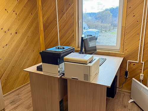 Фото пресс-службы Минлеса Хакасии