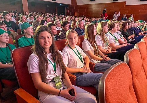 Фото: пресс-службы Минлеса Хакасии