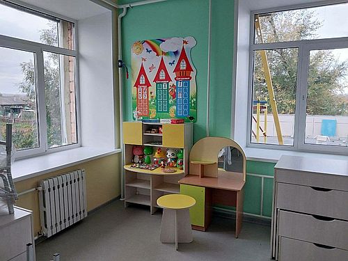 Фото пресс-службы Алтайского района Хакасии