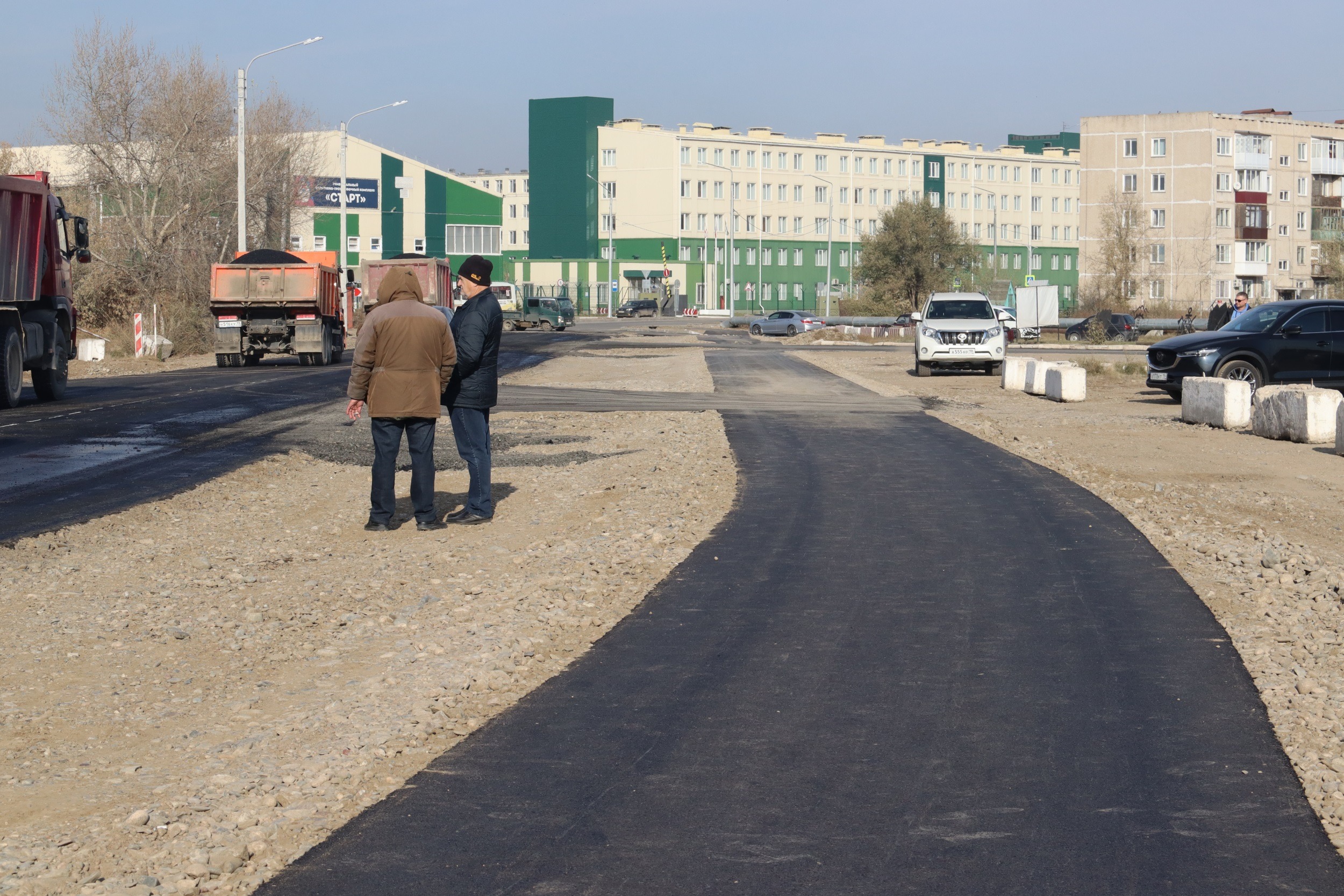 Фото: Информотдел Администрации Абакана