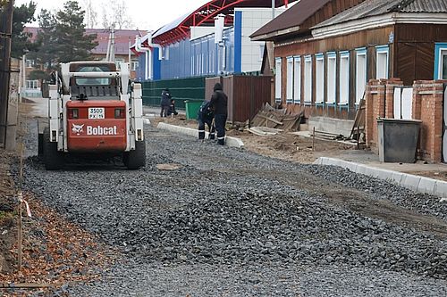 Фото пресс-службы Администрации Алтайского района