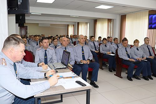 Фото пресс-службы УФСИН России по Хакасии 