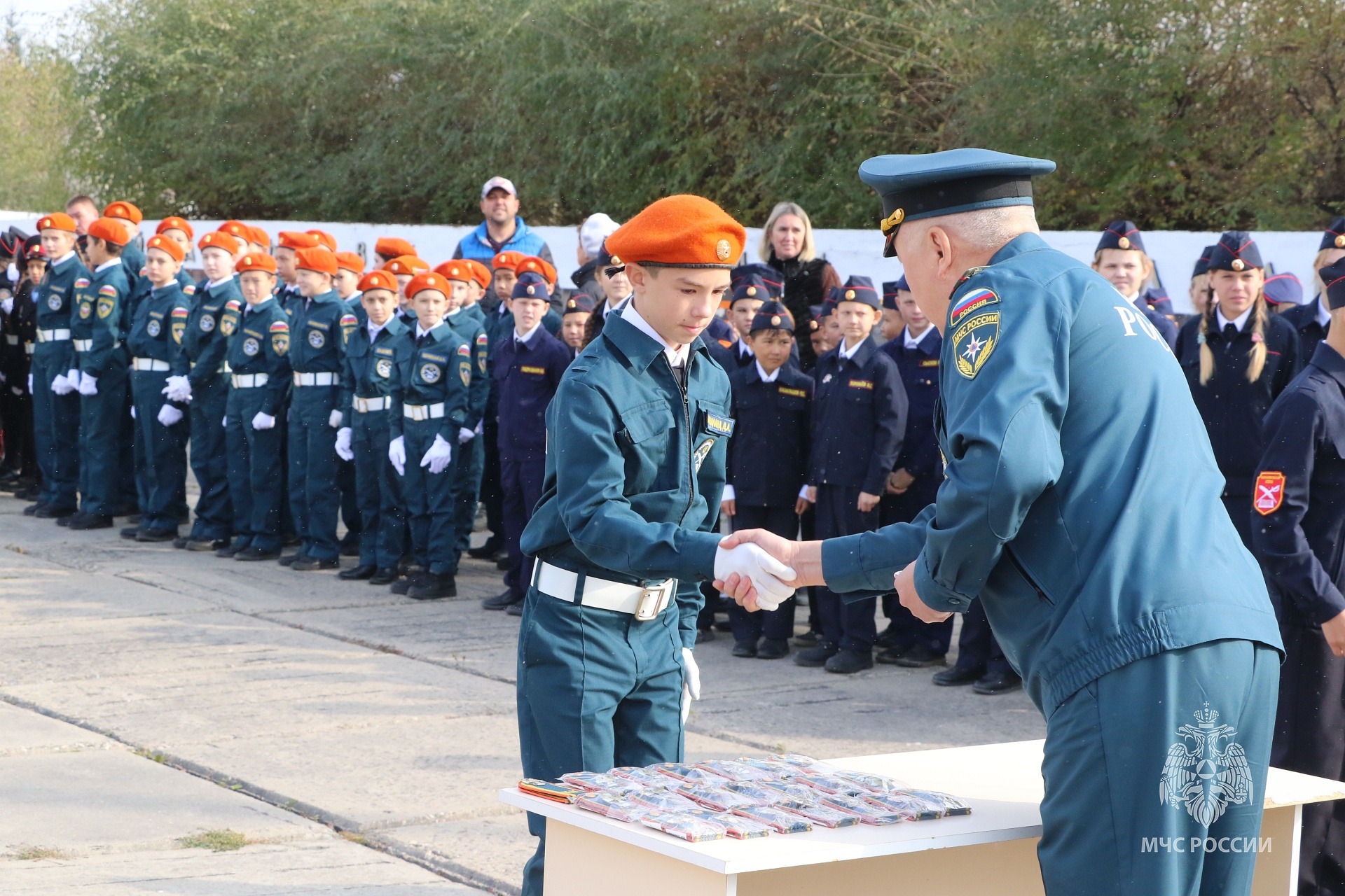 Фото ГУ МЧС России по Хакасии