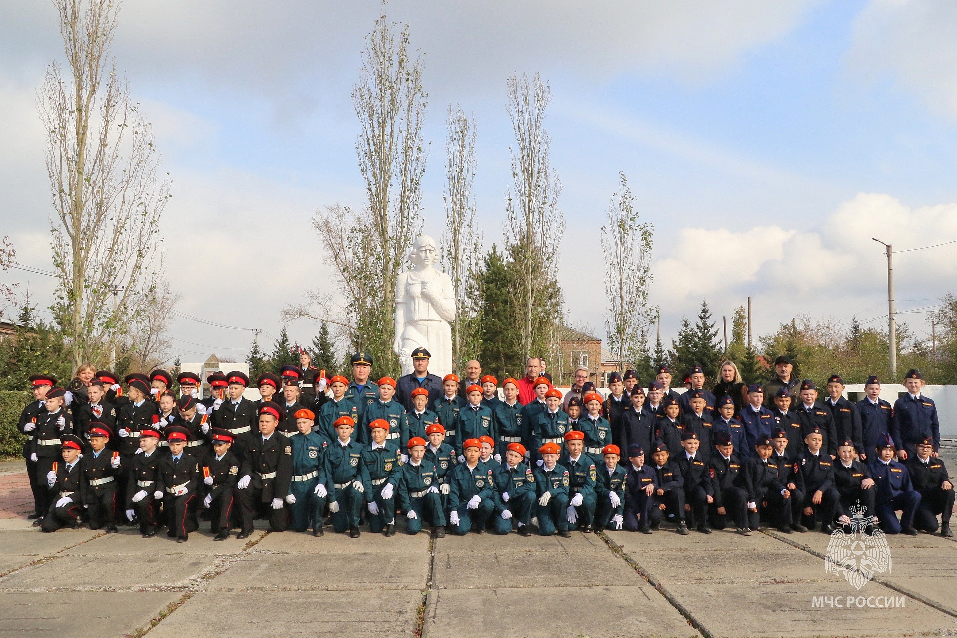 Фото ГУ МЧС России по Хакасии