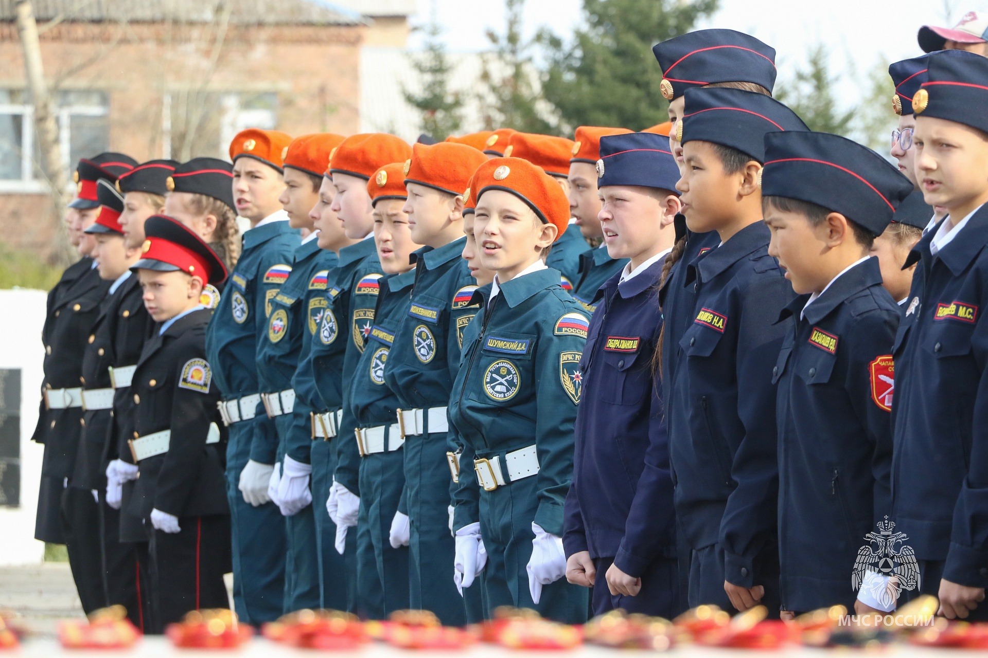 Фото ГУ МЧС России по Хакасии