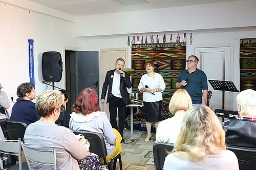 Фото пресс-службы компании РУСАЛ (Саяногорск, Хакасия) Фото пресс-службы компании РУСАЛ (Саяногорск, Хакасия)