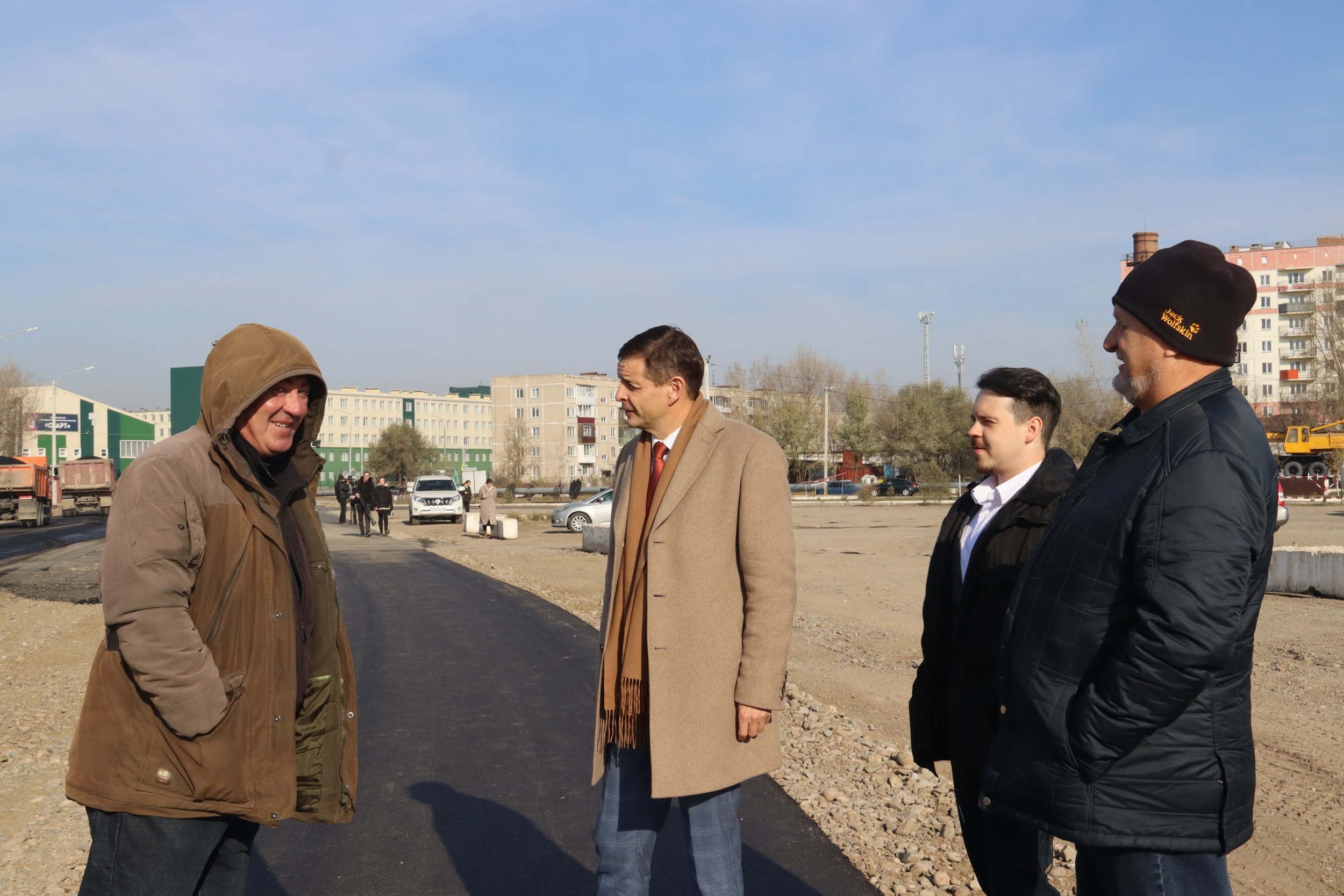 Фото: Информотдел Администрации Абакана