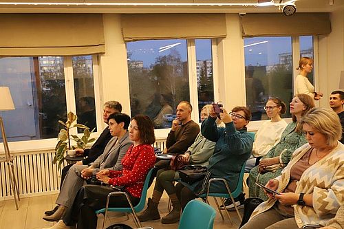 Фото пресс-службы компании РУСАЛ (Саяногорск, Хакасия)