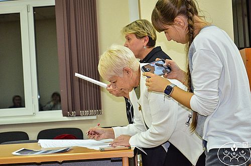 Фото пресс-службы ХГУ им. Н.Ф.Катанова Фото пресс-службы ХГУ им. Н.Ф.Катанова