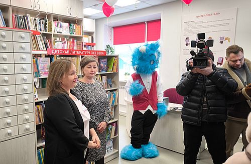 Фото пресс-службы министерства культуры Хакасии