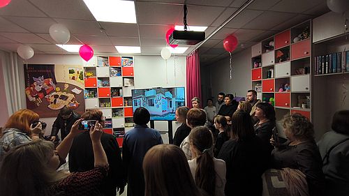 Фото пресс-службы министерства культуры Хакасии