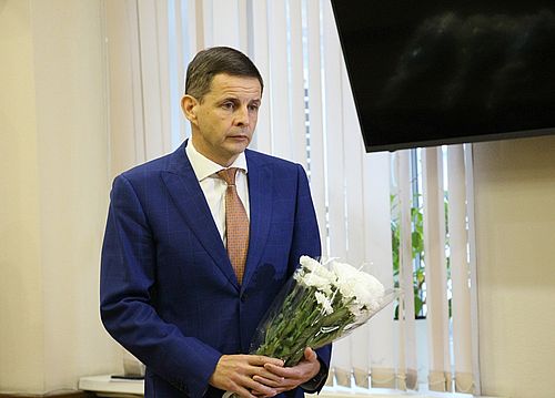 Фото информотдела Администрации Абакана