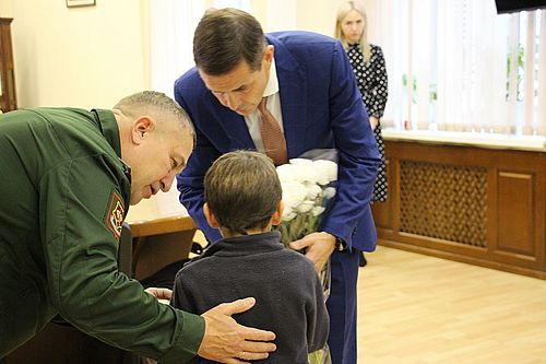 Фото информотдела Администрации Абакана