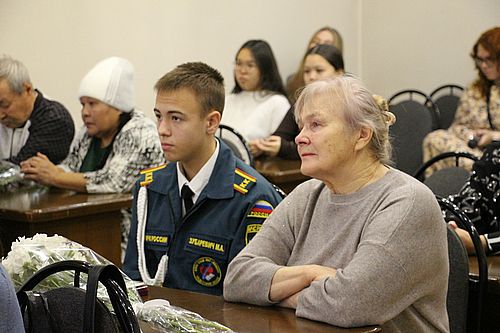 Фото информотдела Администрации Абакана