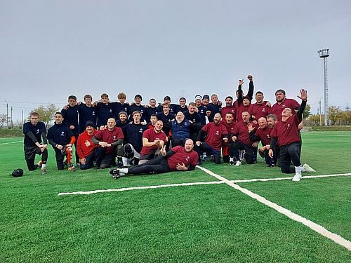 Фото пресс-службы компании РУСАЛ (Саяногорск, Хакасия)