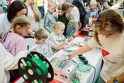 Фото пресс-службы компании РУСАЛ (Сорск, Хакасия)