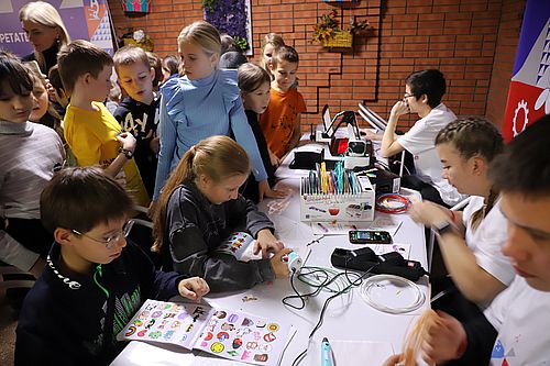 Фото пресс-службы компании РУСАЛ (Саяногорск, Хакасия)