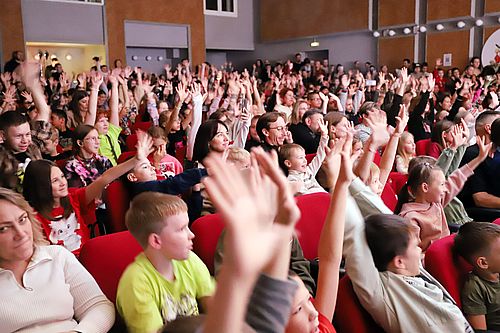 Фото пресс-службы компании РУСАЛ (Саяногорск, Хакасия)