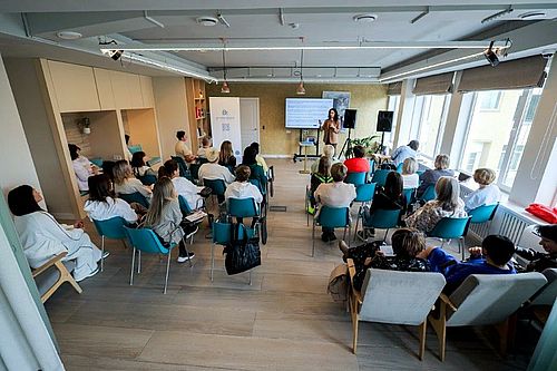 Фото пресс-службы компании РУСАЛ (Саяногорск, Хакасия)