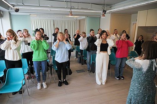 Фото пресс-службы компании РУСАЛ (Саяногорск, Хакасия)