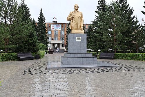 Фото пресс-службы Администрации Алтайского района