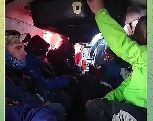 Изображение: пресс-службы ГУ МЧС России по Краснодарскому краю