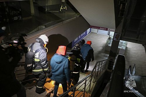 Фото пресс-службы ГУ МЧС России по Хакасии 