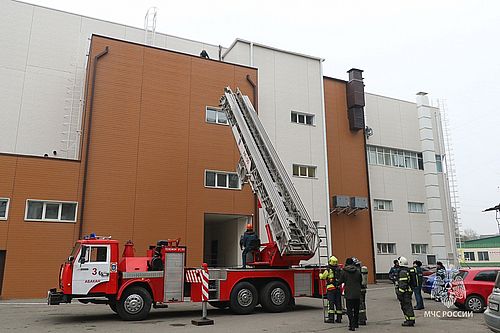 Фото пресс-службы ГУ МЧС России по Хакасии 
