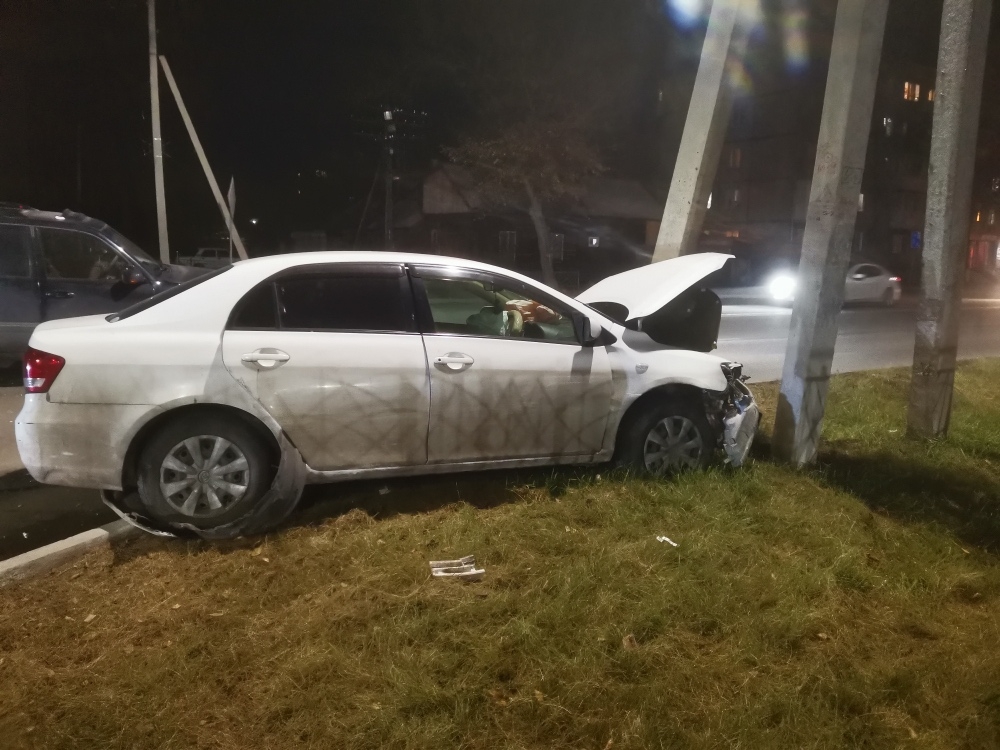 Фото ГАИ Хакасии