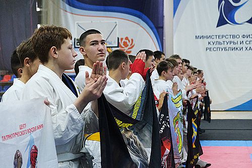 Фото пресс-службы Управления Росгвардии по Хакасии