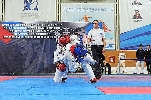 Фото пресс-службы Управления Росгвардии по Хакасии