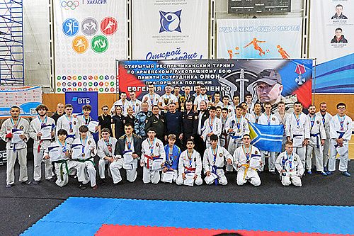 Фото пресс-службы Управления Росгвардии по Хакасии