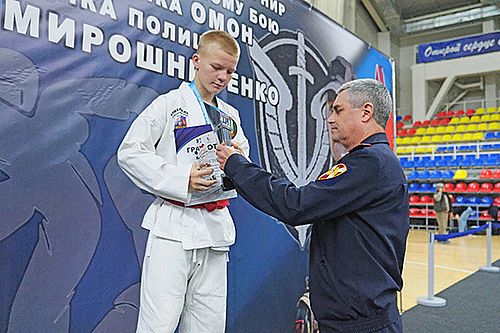 Фото пресс-службы Управления Росгвардии по Хакасии