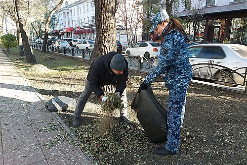 Фото пресс-службы УФСИН России по Хакасии 