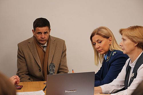 Фото Информотдела Администрации Абакана