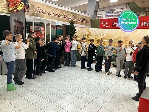 Фото пресс-службы Министерства образования и науки Хакасии