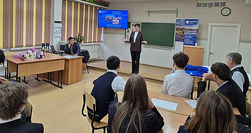 Фото пресс-службы «Россети Сибирь» — «Хакасэнерго»