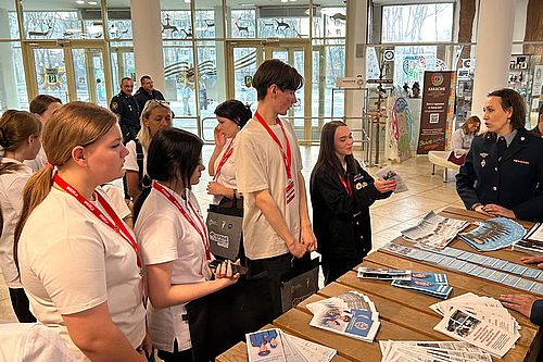 Фото пресс-службы УФСИН России по Хакасии