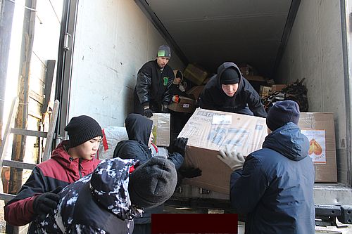 Фото пресс-службы Госкомитета по ГО, ЧС и ПБ Хакасии 