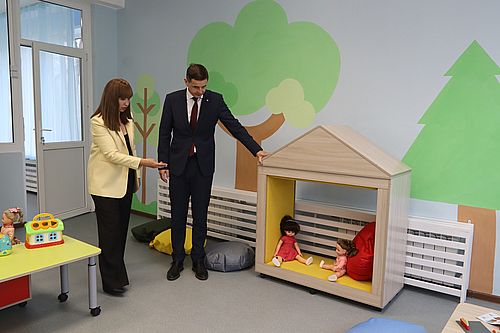 Фото Информотдела Администрации Абакана