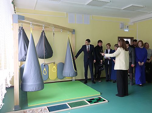 Фото Информотдела Администрации Абакана