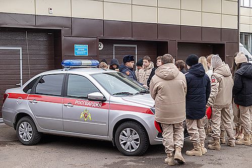 Фото пресс-службы Управления Росгвардии по Республике Хакасия