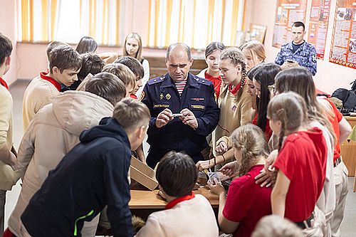 Фото пресс-службы Управления Росгвардии по Республике Хакасия