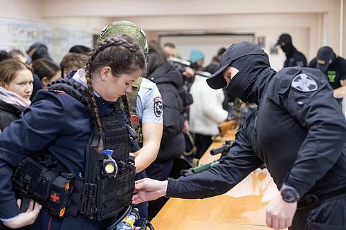 Фото пресс-службы Управления Росгвардии по Республике Хакасия