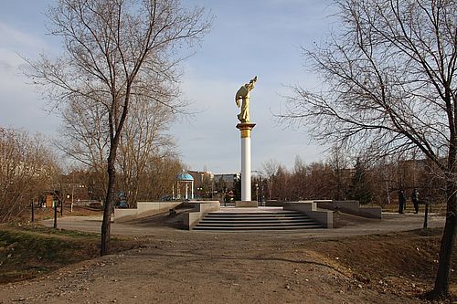 Фото Информотдела Администрации Абакана